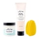 thumbnail image 1 of Kit de tratamiento capilar para bebés Cradle Cap Tubby Todd con gel y cepillo, 1 of 7