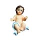 thumbnail image 5 of Figura Del Ni?o Jesús, Manualidades Decorativas Para El Hogar, Estatuilla Pintada A Mano Para La Oficina Del Coche, 5 of 5