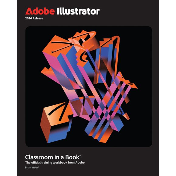 Libro Adobe Press Adobe Illustrator Edición 2026