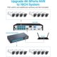 thumbnail image 5 of Sistema de cámaras de seguridad ZOSI 8CH 4K 8MP NVR con 2 TB y 4 cámaras de 5 MP, 5 of 9