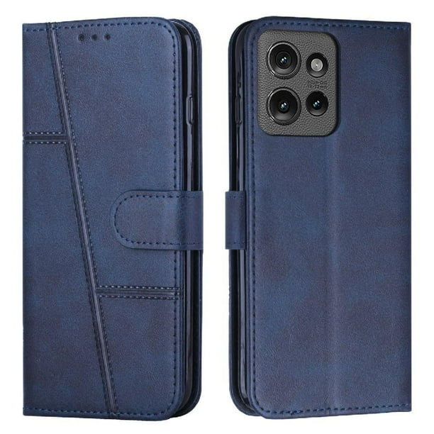 Funda Flip Para Motorola Moto G Power 2025 – Carcasa Delgada Y Resistente A Impactos Con Soporte Para Uso Diario Y Profesional