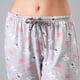 thumbnail image 4 of Set Camisero + Pantalon Flores Mujer 33753-54, 4 of 4