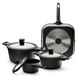 thumbnail image 1 of Batería De Cocina Antiadherente 7 Piezas Majestic, 1 of 2