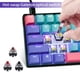 thumbnail image 3 of Teclado Sk61 60% Rgb Con Teclado Pbt Con Cable, 3 of 7