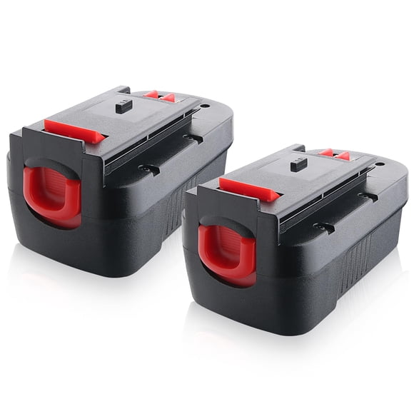 Batería VANTTECH HPB18 18V 4,8Ah Ni-MH, paquete de 2