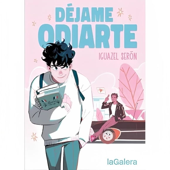 Déjame Odiarte