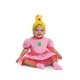 thumbnail image 1 of Disfraz infantil de princesa Peach Super Mario 12-18M, 1 of 6