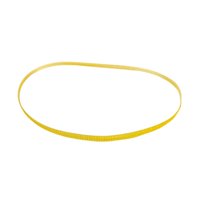 Magideal - Parte De Mantenimiento De Reemplazo De Reemplazo De Transmisión De Transmisión De Rueda Fácil De Instalar La Correa De Transmisión De La Máquina De Eq 93 Cm De Ancho 12 Mm