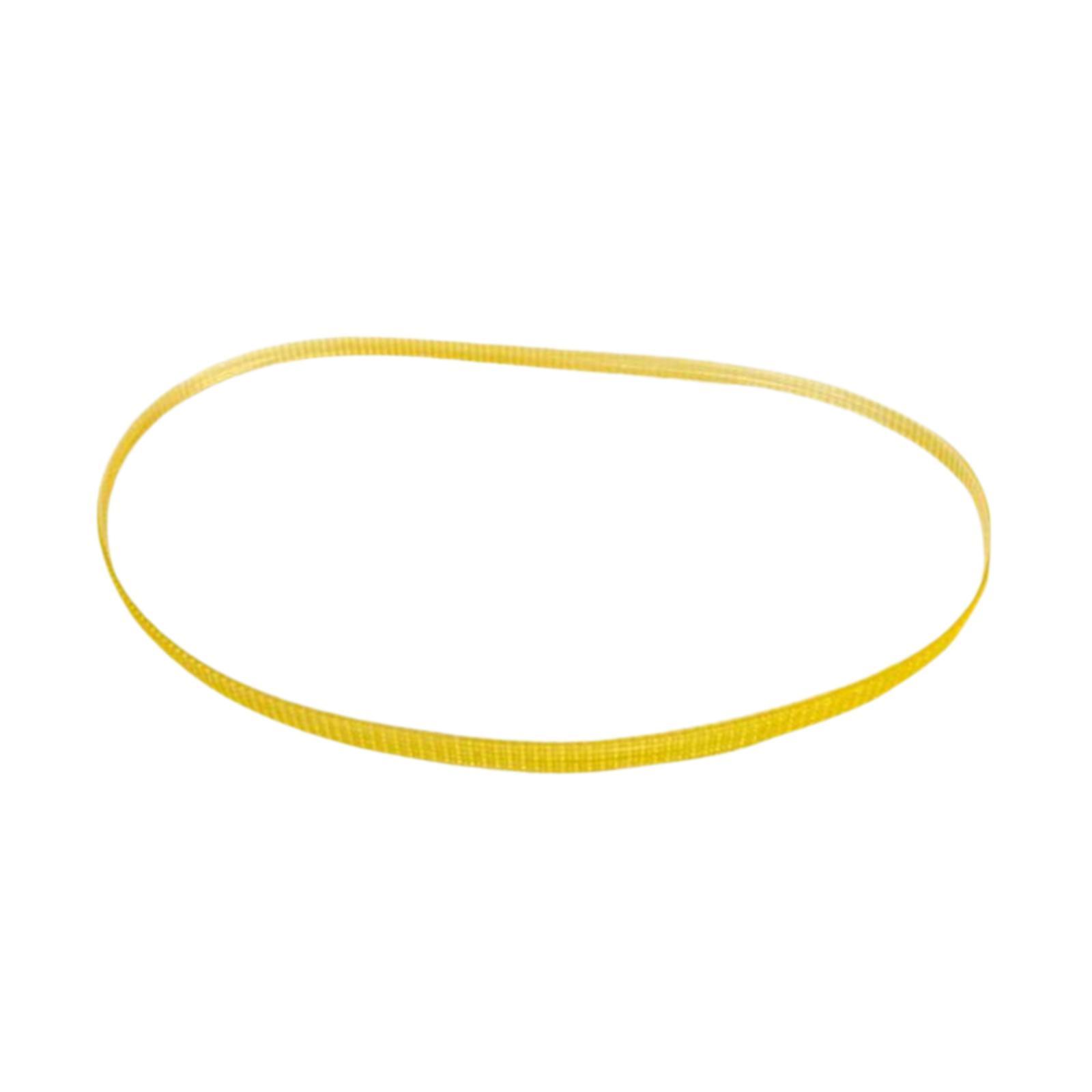 Magideal - Parte De Mantenimiento De Reemplazo De Reemplazo De Transmisión De Transmisión De Rueda Fácil De Instalar La Correa De Transmisión De La Máquina De Eq 93 Cm De Ancho 12 Mm