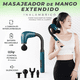 thumbnail image 4 of Masajeador Pistola Muscular con Mango Extendido Recargable, 4 of 8