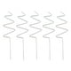 thumbnail image 2 of 5x Vine Climbing Rack Planta Metal Space Saver Para Planta Trepadora Tomate 35cm, 2 of 5