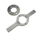 thumbnail image 3 of Llave inglesa para lavadora, herramienta de reparación de lavadoras, con accionamiento intercambiable de 1-11/16 pulgadas, herramienta para tuercas de, 3 of 5