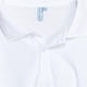 thumbnail image 4 of Polera Pique T/C Ml Hombre blanco 3XL, 4 of 5