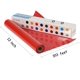 thumbnail image 3 of Vinilo termotransferible rojo 30 cm x 6 m – guangyintong, 3 of 7