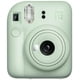 thumbnail image 2 of Cámara De Película Instantánea Instax Mini 12 Verde Menta, 2 of 3