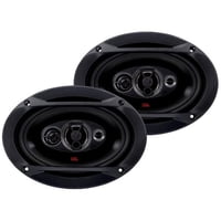 Parlante Auto Jbl 4 Vias 300 Watts Ovalados