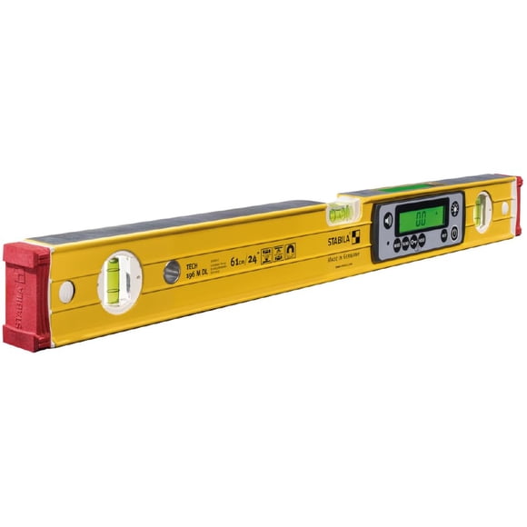 Nivel Stabila 196 de 61 cm IP67 con estuche