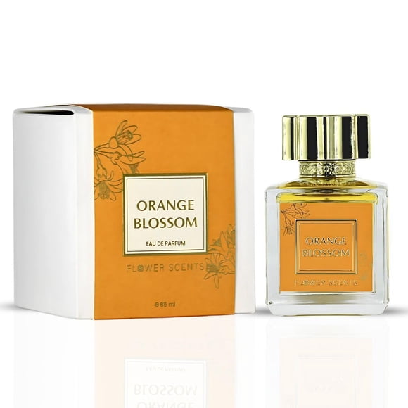 Eau de Parfum Perfume Floral Scents Azahar, 65 ml