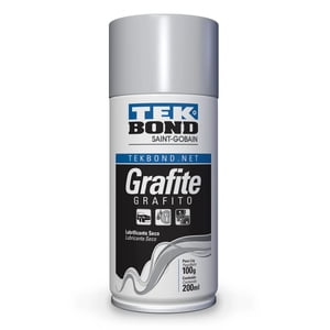 Tekbond - Grafito Lubricante Seco En Spray