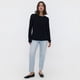 thumbnail image 4 of Tejido Mujer Cinta Gris Negro Corona, 4 of 5
