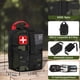 thumbnail image 2 of Kit de Primeros Auxilios de Supervivencia Abpir con 170 piezas de Equipamiento Táctico para Emergencias, 2 of 6