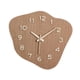 thumbnail image 5 of Reloj De Pared, Decoración Del Hogar, Arte, Artesanía, Decoración De Pared Para Oficina, Hotel, Sala De Estudio, Marrón, 5 of 5