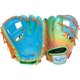 thumbnail image 1 of Guante de béisbol Rawlings Heart of The Hide Funburst de 11.5 pulgadas, 1 of 9