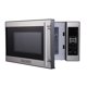 thumbnail image 3 of Microondas BLACK+DECKER 20 L 700 W Acero Inoxidable, 3 of 6