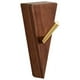 thumbnail image 2 of Colgador De Llaves Para Abrigos, Colgador De Llavero De Madera Para Toallas, Entrada, Pasillos B, 2 of 3