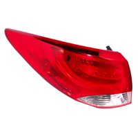 Repuestos Del Sol - Farol Trasero Izquierdo Hyundai Tucson 2.0 Lm 2010 2015