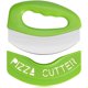 thumbnail image 1 of Cortapizzas Urbanstrive verde con cubierta de cuchilla, 1 of 7