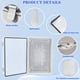 thumbnail image 3 of Caja de conexiones resistente a la intemperie YETLEBOX impermeable IP67 de ABS, 3 of 6