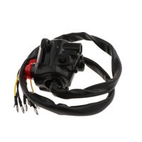 Ioensy - Interruptor De Manillar De Motocicleta Para Honda Cb750K0 1969-1970, Reemplazo Directo