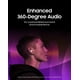 thumbnail image 4 of Auriculares Bluetooth SAMSUNG Galaxy Buds 2 Pro con cancelación de ruido, 4 of 9