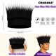 thumbnail image 2 of Peluca de Diadema CHAKAKA Negra con Pelo Peludo - Disfraz de Fiesta, 2 of 7