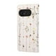 thumbnail image 3 of FOXDOCK Funda Tipo Cartera Floral para Google Pixel 10 Pro XL ,Funda con Tapa de Cuero PU, Protección Antigolpes con Ranuras para Tarjetas y Soporte, 3 of 6