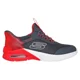 thumbnail image 1 of ZAPATILLA NIÑO MICROSPEC MAX BRISK STRIPE GRIS SKECHERS, 1 of 3