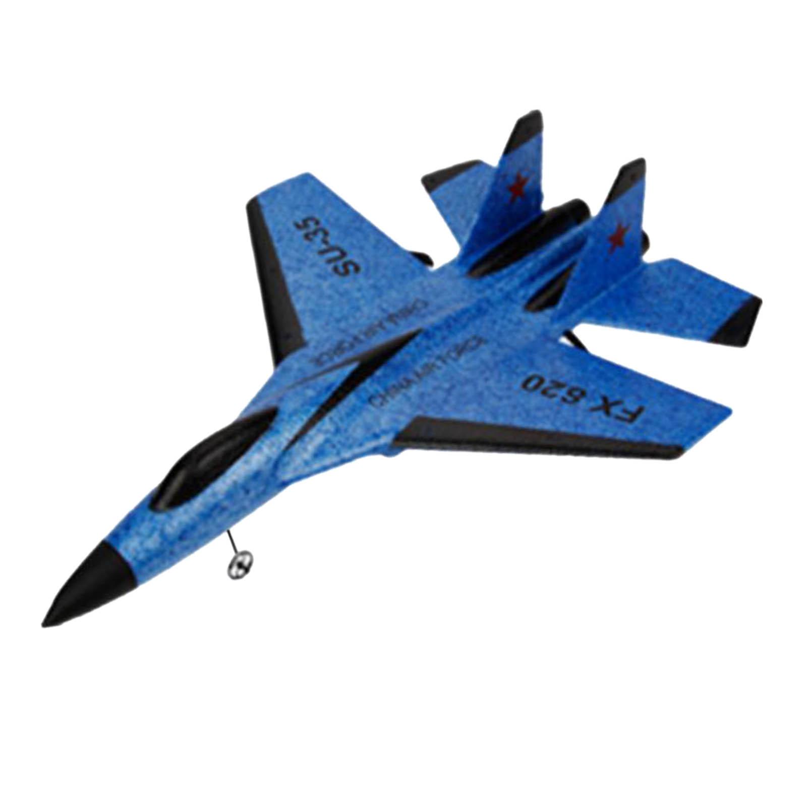 Bothyi - Avión Juguetes Anticolisión Modelo De Avión Para Principiantes Juguetes Al Aire Libre