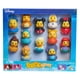 thumbnail image 1 of Paquete múltiple de figuras de acción Disney Duckalooz de Just Play, 1 of 7