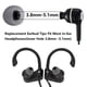 thumbnail image 3 of Puntas de silicona de repuesto para auriculares intraurales MMYQXI, 3 of 7