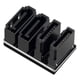 thumbnail image 2 of Adaptador SATA Convertidor De ángulo De 7 Pines Macho A Hembra Para Placa Base 180 Grados, 2 of 5