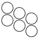 thumbnail image 1 of 6 Piezas De Juntas De Silicona, Anillos De Sellado, Reemplazo De Sket Para Contenedores De Alimentos, 1 of 5