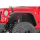thumbnail image 2 of Pack de 2 guardabarros internos Rough Country JK 2007-2018, 2 of 5