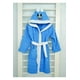 thumbnail image 1 of Bata de Baño Azul para Niños Talla 7/9 Años, 1 of 2