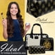 thumbnail image 2 of Set de neceseres Harry Potter para mujeres y niñas, 3 bolsas, 2 of 6