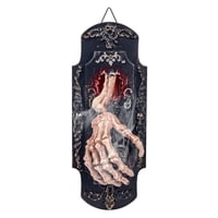 Bothyi - Timbre De Halloween Regalo De Cumpleaños Duradero Novedad Para Carnaval Interior Festivo