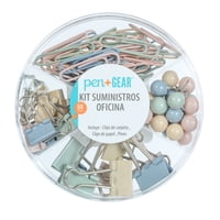 Kit Suministros Ofinica 88 Unidades  Pen&Gear
