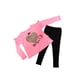 thumbnail image 1 of Conjunto Niña Polera+calza S121772-78 Rosa 6, 1 of 4