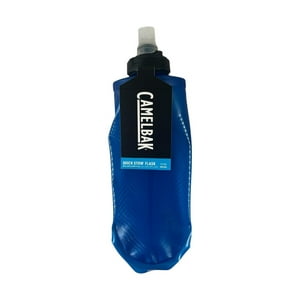 Botella Flexible Camelback 500Ml Azul