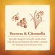 thumbnail image 2 of Candle Candle by the Hour, cera de citronela, 80 horas, 2 of 8
